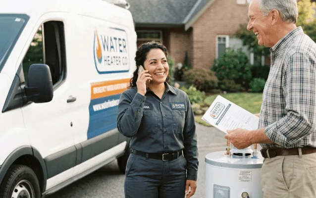 Water Heater Repair Lisbon Falls, ME FAQs
